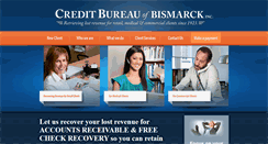 Desktop Screenshot of cbbismarck.com